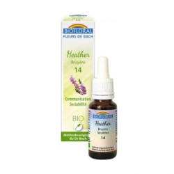Biofloral 14 Hesther Heather - 20 Ml