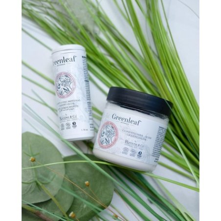 Greenleaf Mineral Bio Shampoo 50g Powder