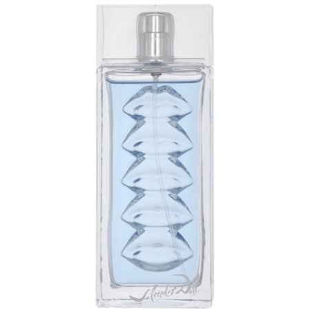 Salvador Dali Eau De Ruby Lips Eau De Toilette Spray 100ml