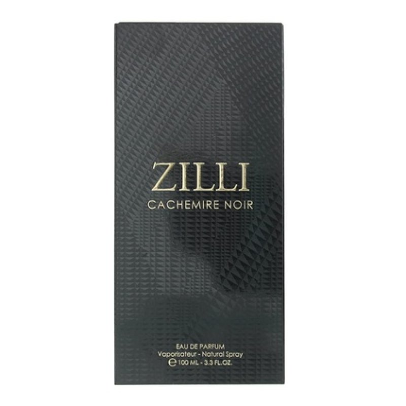 Zilli Cachemire Noir Eau de Parfum 100ml