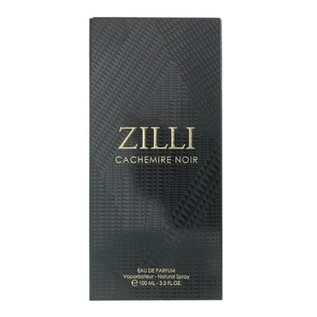 Zilli Cachemire Noir Eau de Parfum 100ml