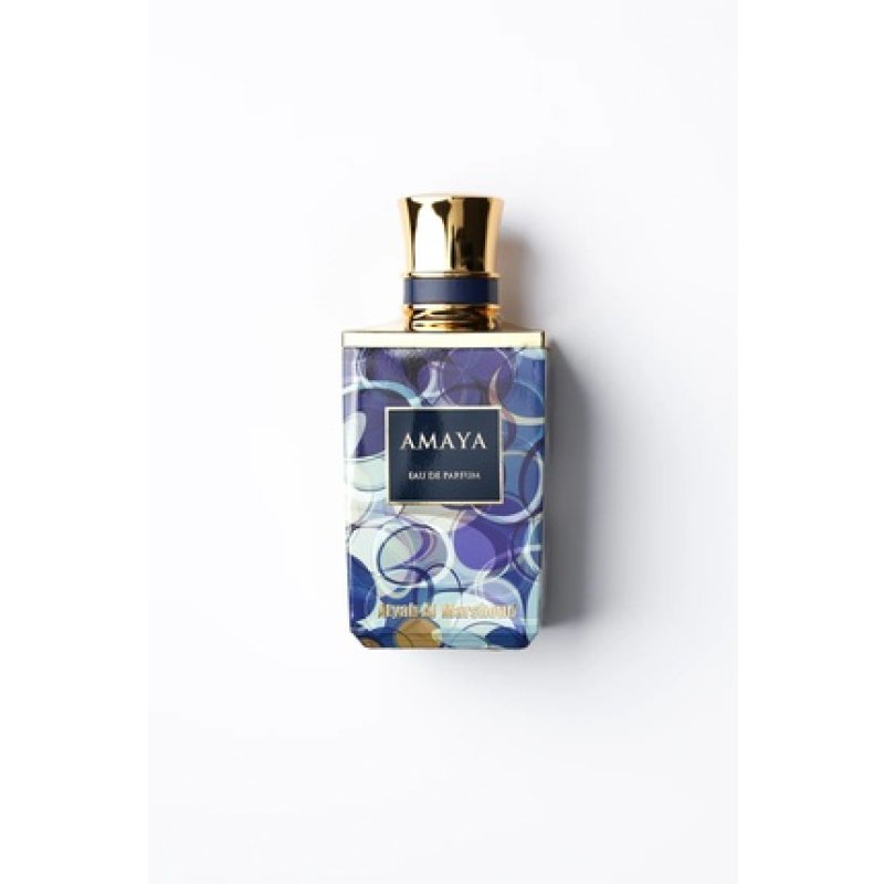 Atyab Al Marshoud Amaya Blue Eau De Parfum 100 Ml