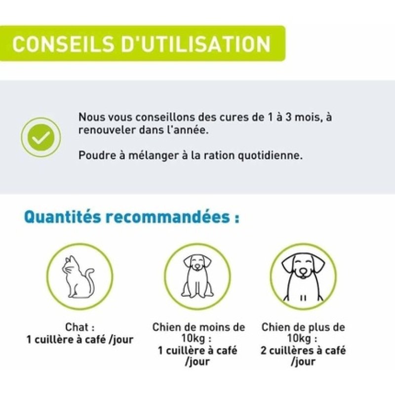 Vetoform Coat and Skin Special Dog 100g