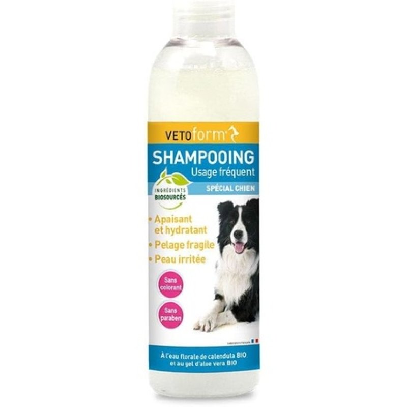 Vetoform Frequent Use Shampoo for Dogs 200ml