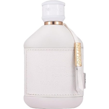 Nitro White by Dumont for Men 3.4 Oz EDP Spray