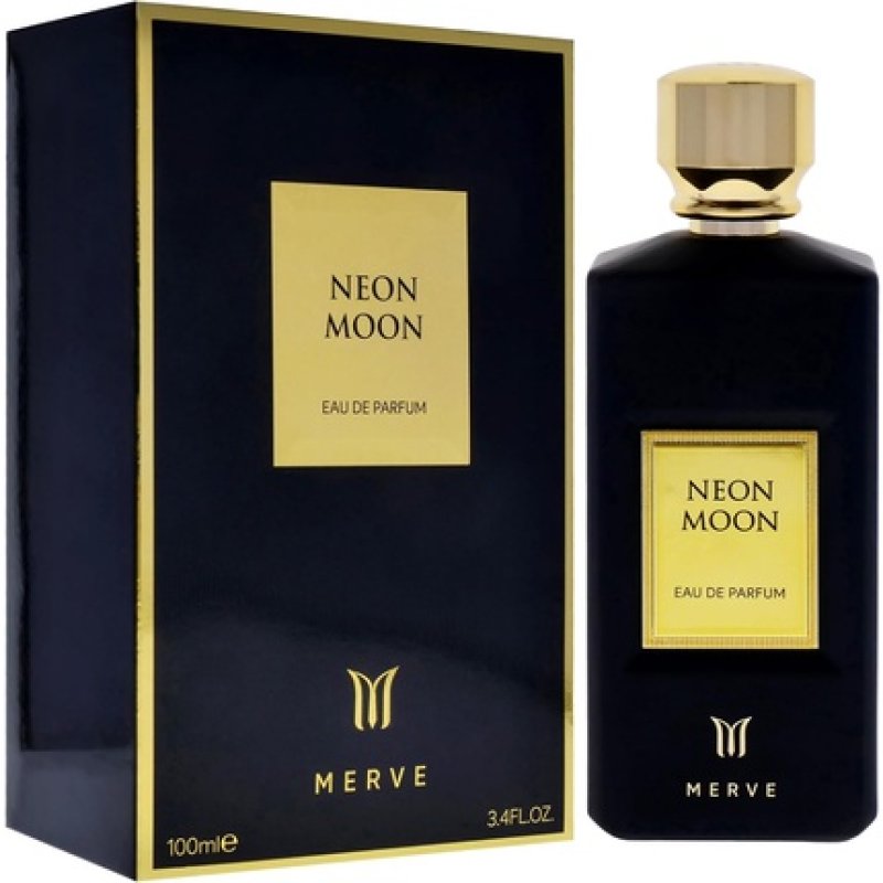 Neon Moon by Merve for Women 3.4 Oz EDP Spray
