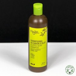 Najel Organic Aleppo Soap Shampoo for Normal Hair