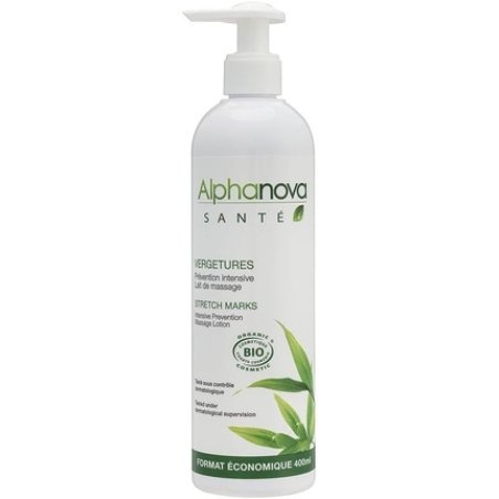 Alphanova Anti Stretch Marks Bio 400ml