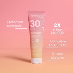 Alphanova Daily Sun Invisible Sunscreen Lotion SPF 30 UVB and UVA Protection