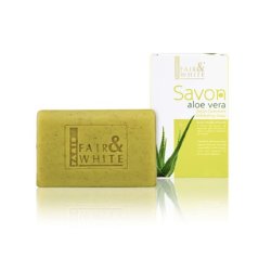 Fair And White Original Exfoliating Soap Repairing & Nourishing 200g / 7oz