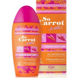 Fair & White So Carrot Body Lotion 500ml