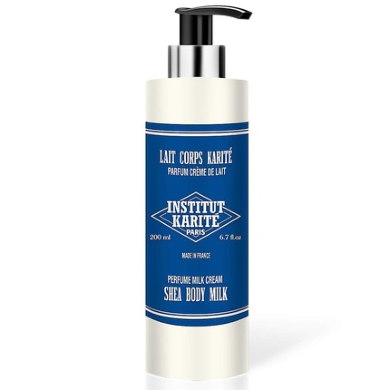 Institut Karita Paris Shea Body Milk Cream 200ml
