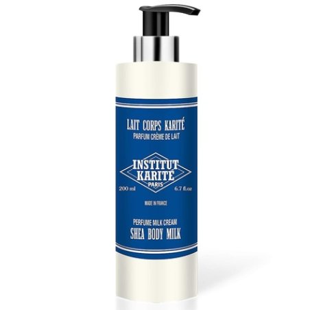 Institut Karita Paris Shea Body Milk Cream 200ml