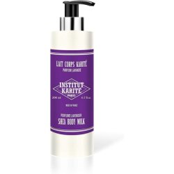 Institut Karité Paris Shea Body Milk Lavender 200ml