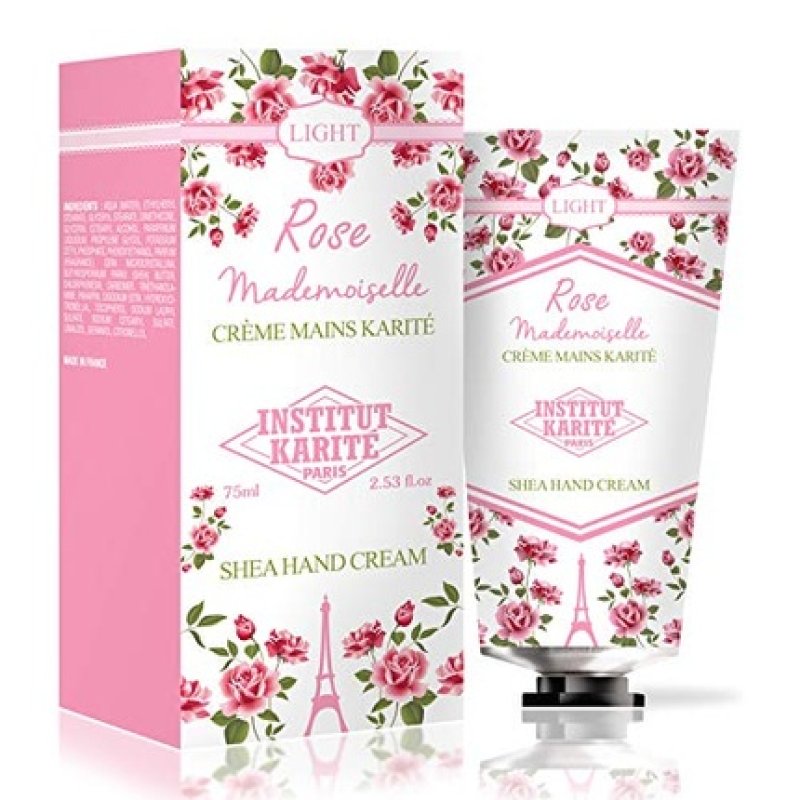 Institut Karité Unisex Summer Collection 2018 One Size White