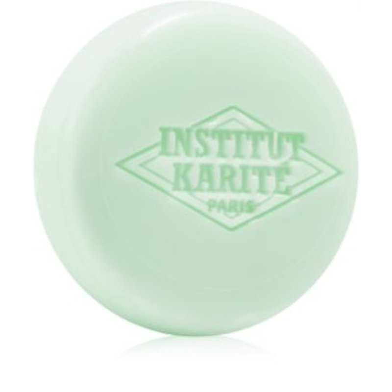 Institut Karite Paris Shea Butter Macaroon Soaps With Lily Of The Valley Fragrance - 27 G