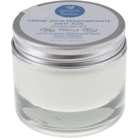 Graine De Pastel Organic Anti-Aging Redensifying Day Cream 50ml