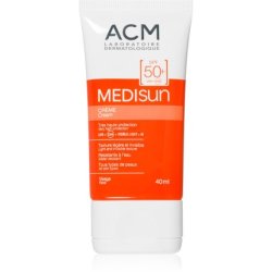 ACM Medisun Sunscreen Face Cream SPF 50 40 ml - Waterproof