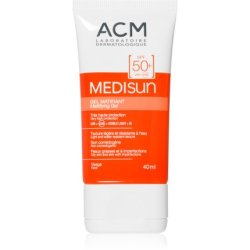 ACM Medisun Protective Mattifying Face Cream SPF 50 40 ml