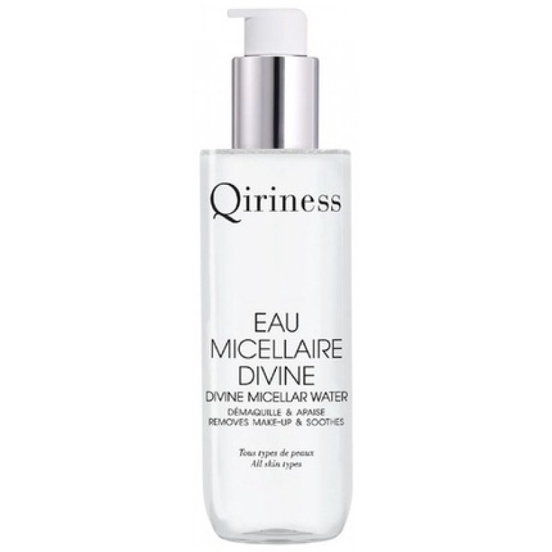 Qiriness Divine Micellar Water 200ml - Pure Light Care Product