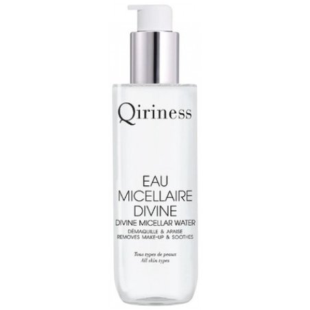 Qiriness Divine Micellar Water 200ml - Pure Light Care Product