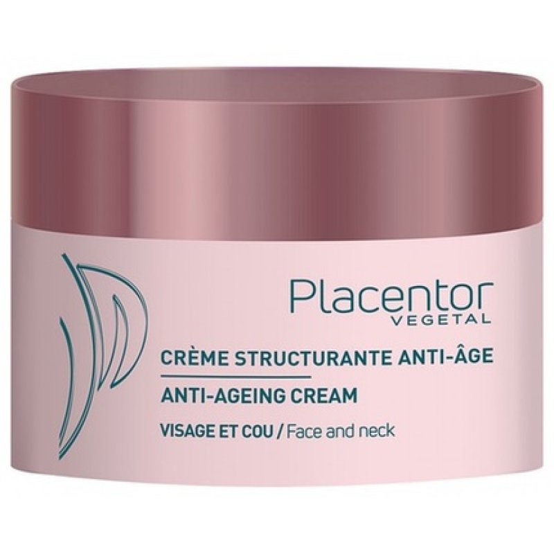 Placentor Vegetal Anti-Aging Structuring Cream Comfort Texture 50ml