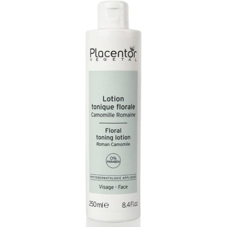 Placentor Vegetal Floral Toning Lotion 250ml