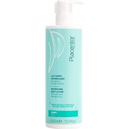 Placentor Vegetal Nourishing Body Lotion 400ml