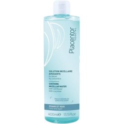 Placentor Vegetal Soothing Micellar Water for Sensitive Skin 400ml
