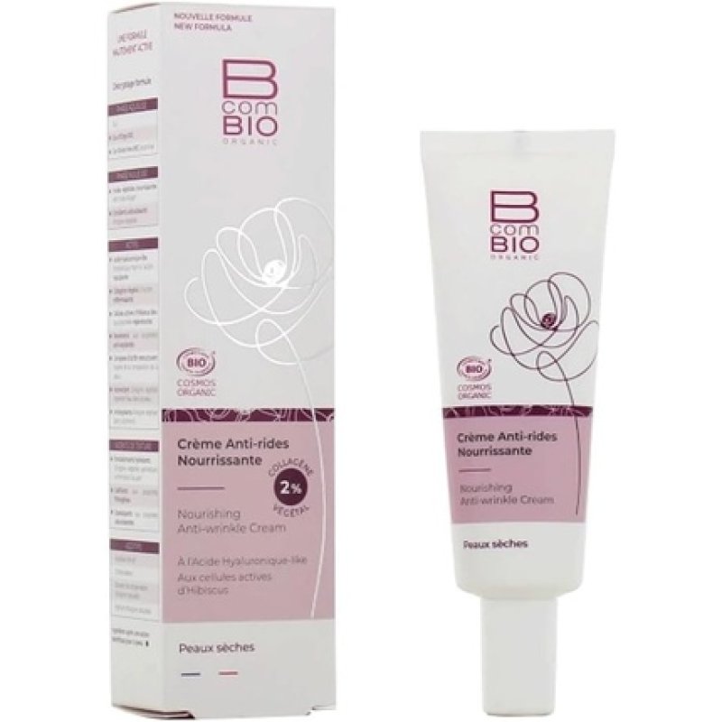 Bcombio Nourishing Anti-Wrinkle Cream 50ml