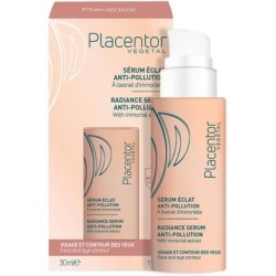 Placentor Vegetal Radiance Serum Anti-Pollution with Immortal Extract 30ml