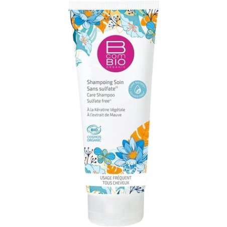 Bcombio Organic Sulfate Free Care Shampoo 200ml