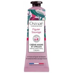 Osmae Hand and Nail Cream Wild Fig Tree 30ml