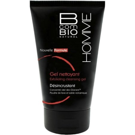 Bcombio Homme Cleansing Gel 125ml