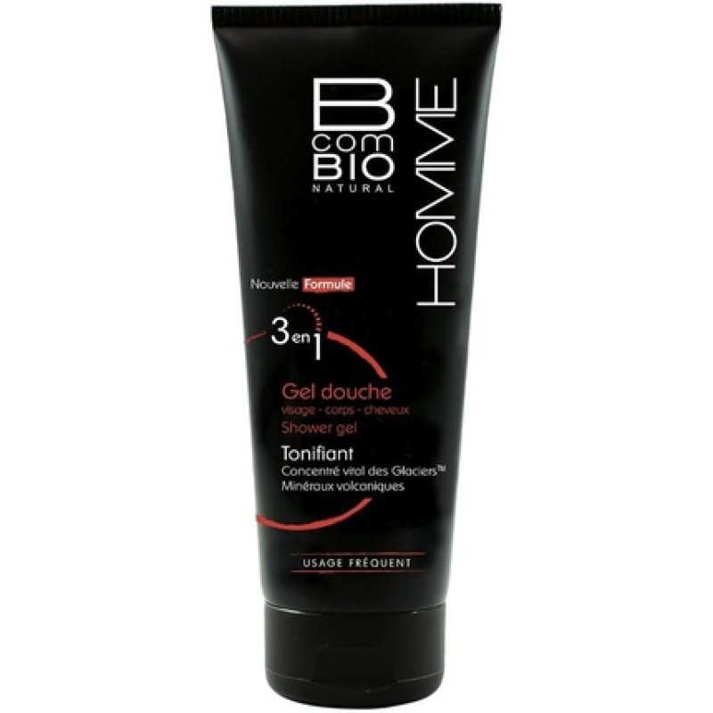 Bcombio Homme 3-in-1 Shower Gel 200ml
