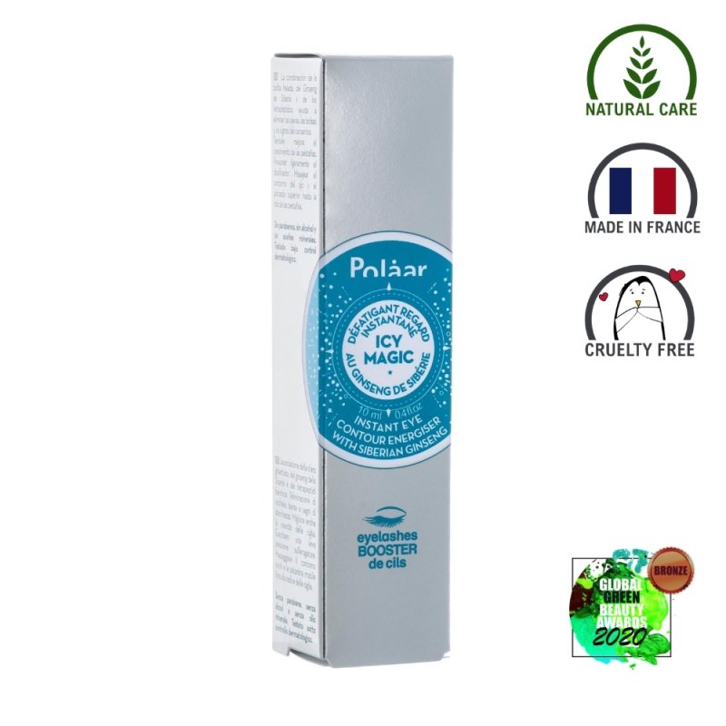 Polaar Roll-on Défatigant Regard Instantané 10 ml