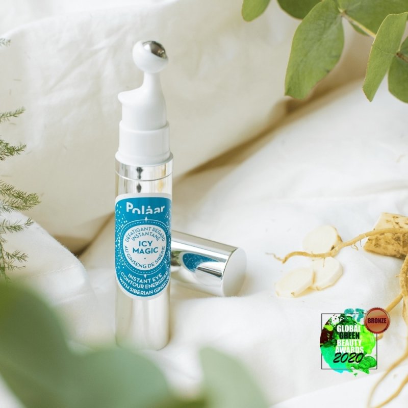 Polaar Roll-on Défatigant Regard Instantané 10 ml