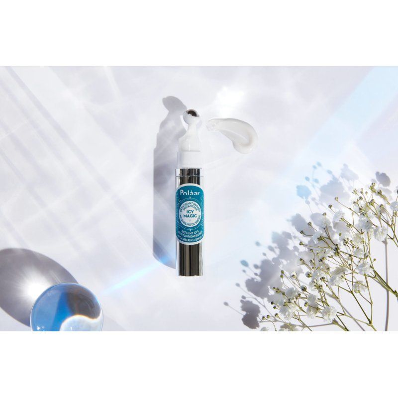 Polaar Instant Eye Contour Multi Energiser Eye roller Women 10 ml