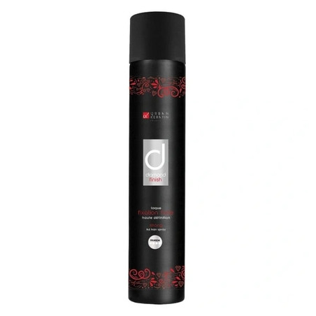 Urban Keratin Uk Diamond Finish Hair Spray Strong Hold 500 Milliliters