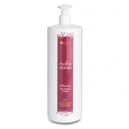Urban Keratin Uk Macadamia Illuminating Care 1l