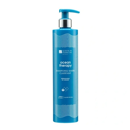Urban Keratin Uk Ocean Therapy Clarifying Shampoo 400ml