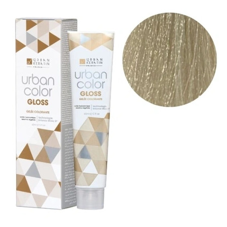 Urban Keratin Uk Urban Gloss 10.21 - 60ml