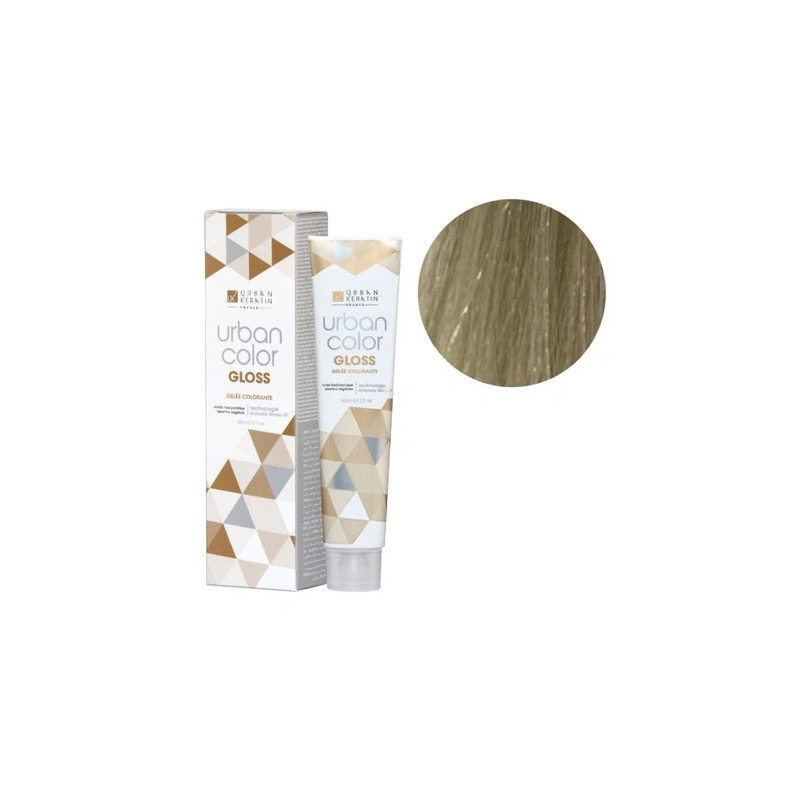 Urban Keratin Uk Urban Gloss 10.23 - 60ml