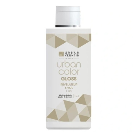 Urban Keratin Uk Urban Color Gloss Developer 6 Vol 125ml