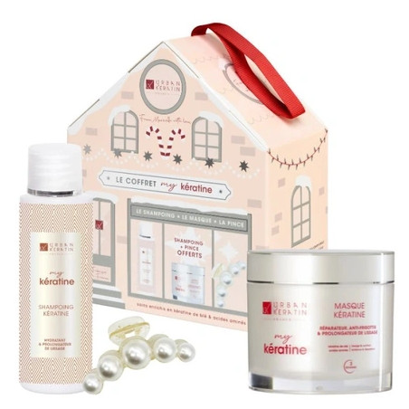 Urban Keratin Christmas Set 2024