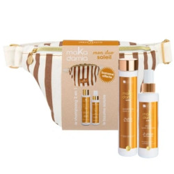 Urban Keratin Uk Macadamia Soleil Shampoo Balm Banana Bag