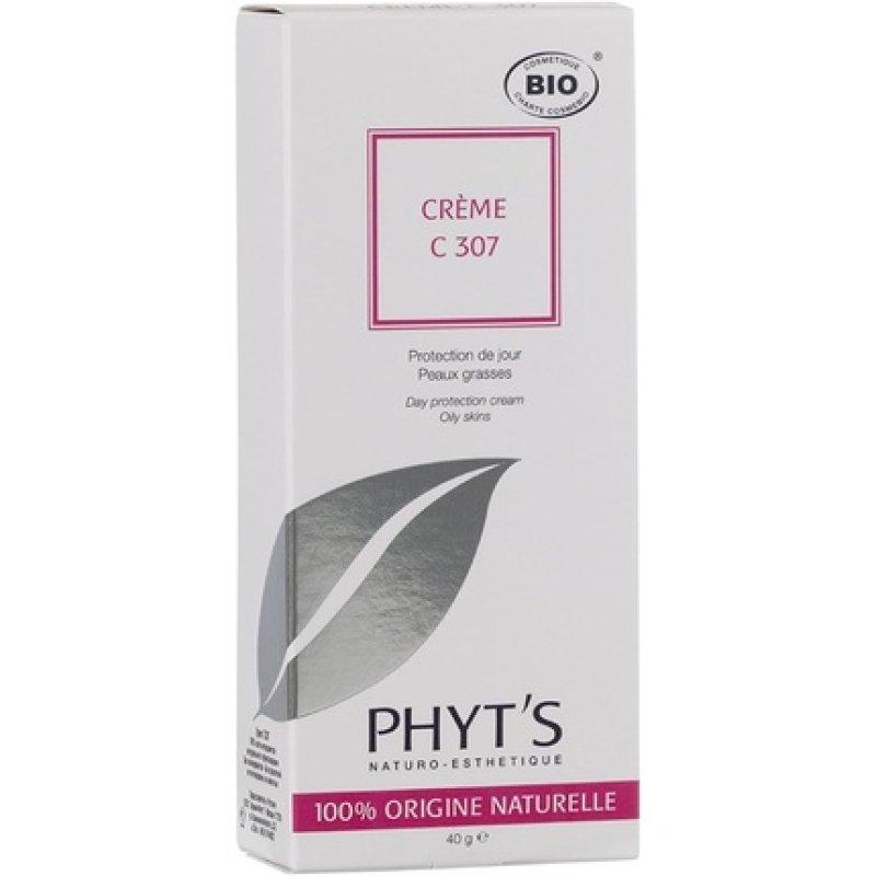 Phyt's Douceur Jour Organic Mattifying Day Cream 40g