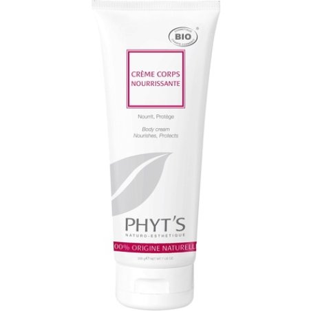 Phyt's Organic Nourishing Body Cream 200g