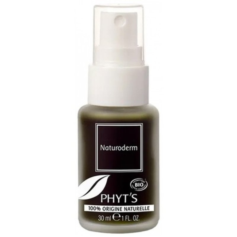 Phyt's Naturoderm Bio Skin Hygiene Protection and Cleansing Solution 30ml