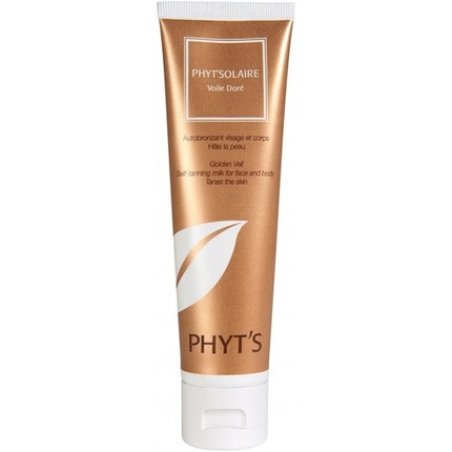 Phyt's Olaire Voile Dore Bio Self-Tanner 100ml